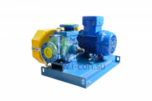 Насосный агрегат PV 350 S11N c электро двигателем 11 кВт (СУГ)
