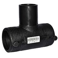 тройник электросварной 63*63