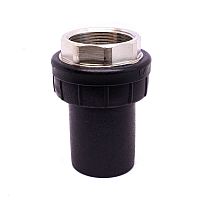 Концевое соединение 90 мм с внутренней резьбой 3" Halock