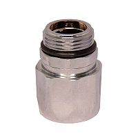 Фитинг ZVA V25-1" Cr