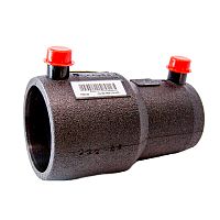 Переходник электросварной с клапаном 63 мм/50 мм Halock