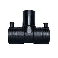 Тройник электросварной 50 мм IPP