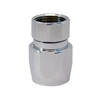 Фитинг ZVA M16-3/4" Cr