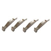 Комплект цанг TDW (4 шт.)