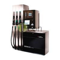 Топливораздаточная колонка GILBARCO SK700-II 3-6 (напорная)