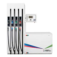 Топливораздаточная колонка GILBARCO SK700-II 2-4 (всасывающая)