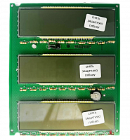 Дисплей LCD с подогревом 24В V4.1 (для ТРК Татсуно)