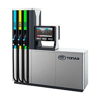 Топливораздаточная колонка Топаз-231 LUX (всасывающая)