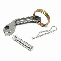 Ремкомплект камлока (стальная защелка)