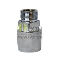 Фитинг V19-3/4" Cr