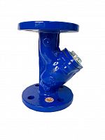 Фильтр проходной фланцевый PN16 DN25