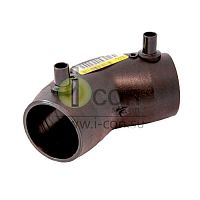 Колено 45° электросварное 32 мм Halock