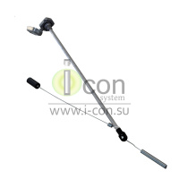 Уровнемер механический Rochester Junior 1250 SL 635 тип 6281