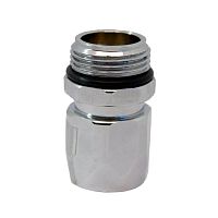 Фитинг ZVA V16-1" Cr