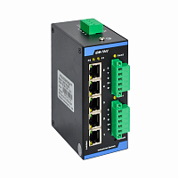 Шлюз преобразователь интерфейсов МВ ТСР 5/485 MB-RTU 2