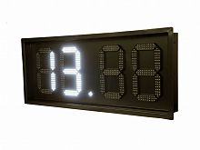 Ценовое табло для АЗС SR-W1003 Ценовое табло для АЗС SR-W1003