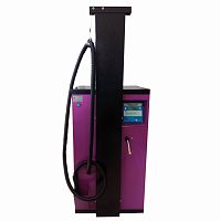 Пост самообслуживания автомобилей ПСА-110 (подкачка, пылесос)