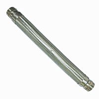 Гибкая подводка 600 мм 1.5" (папа-папа)