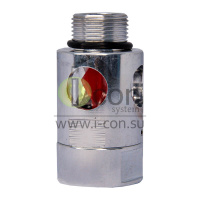 Индикаторный стакан ZVA SG 3/4" на 3/4"