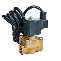 Электромагнитный клапан MQF-15 СУГ (15 мм) Электромагнитный клапан MQF-15 СУГ (15 мм)