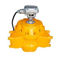 Измеритель объёма М-50-1 для ДТ