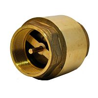 Клапан обратный донный 2"