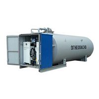 Контейнерная АЗС