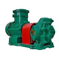 Высокопроизводительный насос для перекачки масла Shelf 403