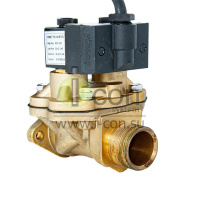 Клапан двойного действия ТРК MSF-25 (24V)