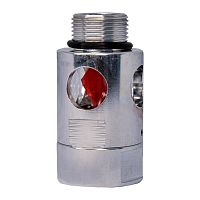 Индикаторный стакан ZVA SG 3/4" на 3/4"