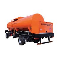 Передвижная заправочная станция 20000 л