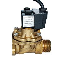 Клапан двойного действия ТРК MSF-25 (220V) Клапан двойного действия ТРК MSF-25 (220V)