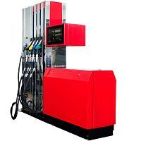 Комбинированная топливораздаточная колонка Shelf 200-4LPG