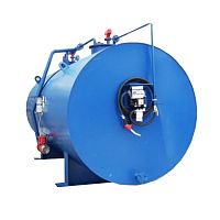 Стационарный заправочный модуль Танкер МТРЦ