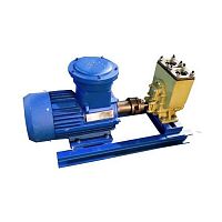 Агрегат насосный Танкер НСВ 1000/5