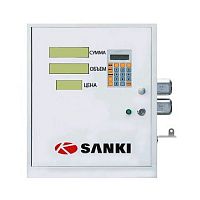 Мобильная топливораздаточная колонка SANKI