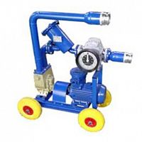 Узел учета и фильтрации топлива Танкер АНСВ-10005-5