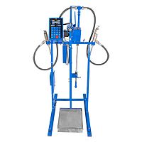 Установка наполнения баллонов УНБ