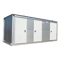 Санузел контейнерного типа