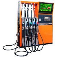 Комбинированная топливораздаточная колонка Shelf 300-4S LPG
