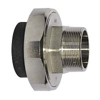 адаптер соединительный электросварной папа 63*2