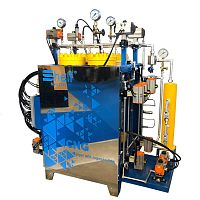 Система осушки газа регенерационная Shelf