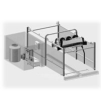 Автоматическая бесконтактная мойка "Топаз"