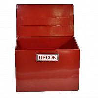 Ящик для песка сборно-разборный 0,1 м3