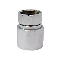 Фитинг ZVA M25-1" Cr