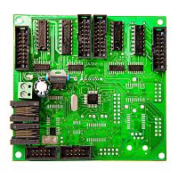 Ведущая плата управления на стелу А-300-8