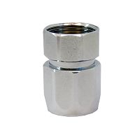 Фитинг ZVA M19-1" Cr