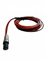 Кабель в сборе с разъемом для подключения турбины