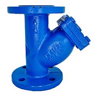 Фильтр грязеуловитель BATU фланцевый Dn50