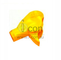Чехол ZVA 2 в сборе (ЕК 043+ЕК044) желтый